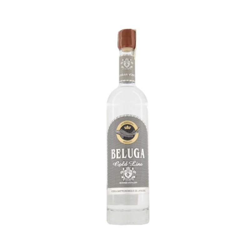 Vodka Beluga Gold Line, 40% Alcool, 0.7 l