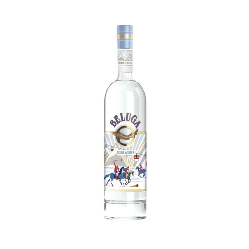 Vodka Beluga Noble Winter Edition, 40% Alcool, 0.7 l