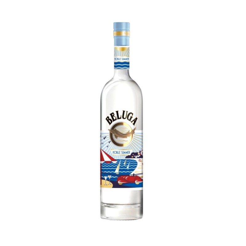 Vodka Beluga Noble Summer Edition, 40% Alcool, 0.7 l
