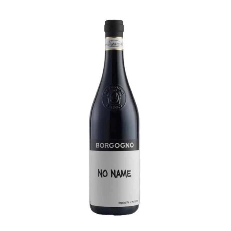 Vin Borgogno Langhe Nebbiolo No Name DOC, Rosu, 0.75 l