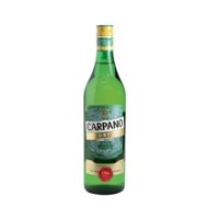 Vermut Branca Carpano Dry, 18% Alcool, Alb, 1 l