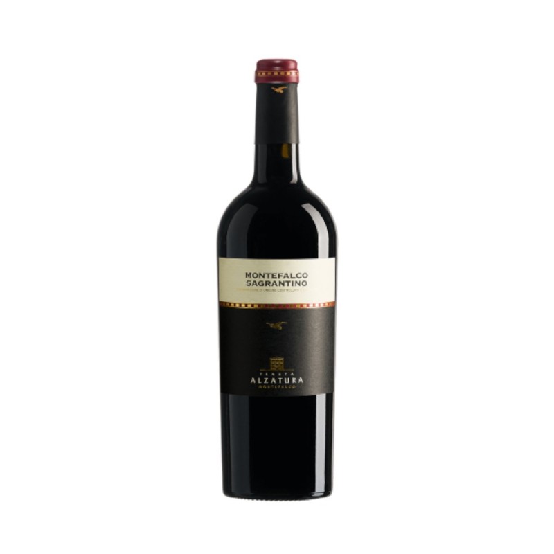 Vin Rosu Montefalco Sagrantino DOCG - Tenuta Alzatura, 0.75 l