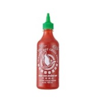 Ketchup Sriracha Flying Goose, 455 ml
