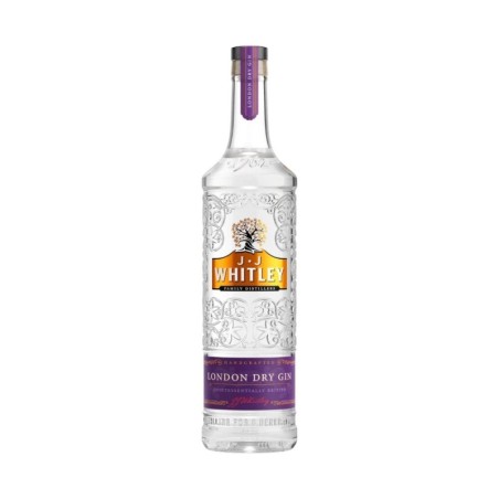 Gin J.J Whitley London Dry, 38.6% Alcool, 1 l...