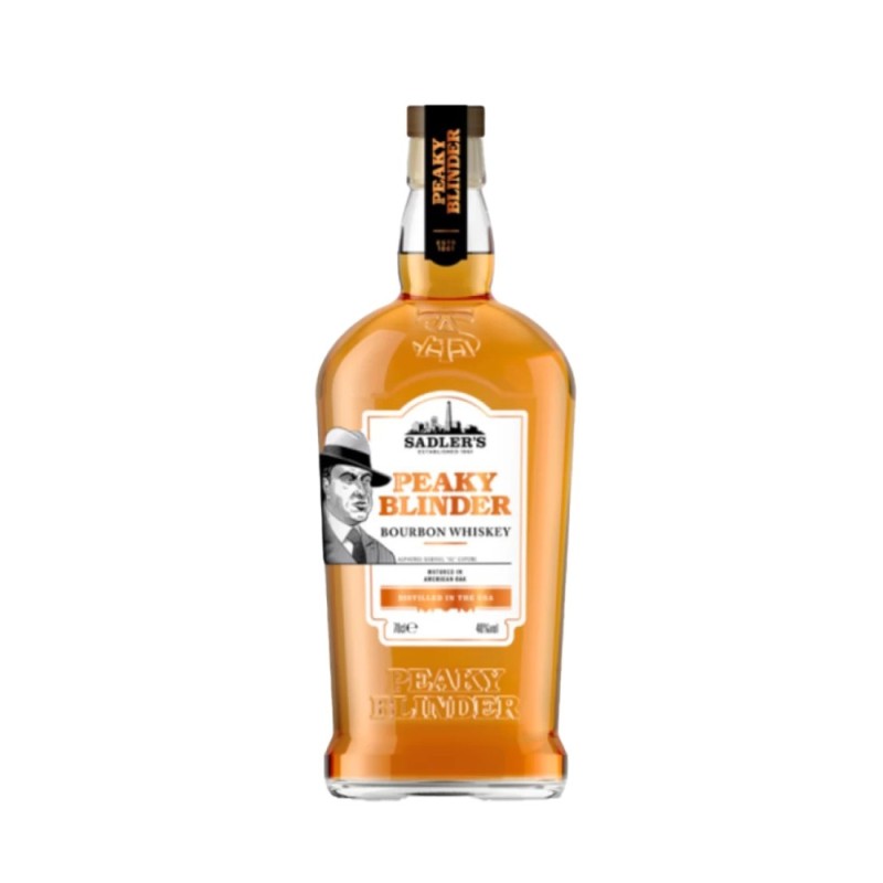 Whisky Peaky Blinder, 40% Alcool, 0.7 l