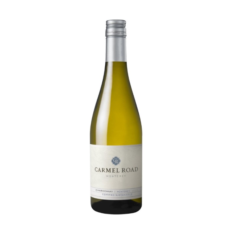 Vin Carmel Road Chardonnay Monterey, 13.5% Alcool, Alb, 0.75 l