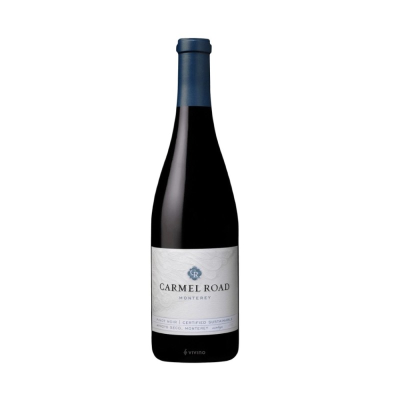 Vin Carmel Road Pinot Noir Central Coast, 13.5% Alcool, Rosu, 0.75 l