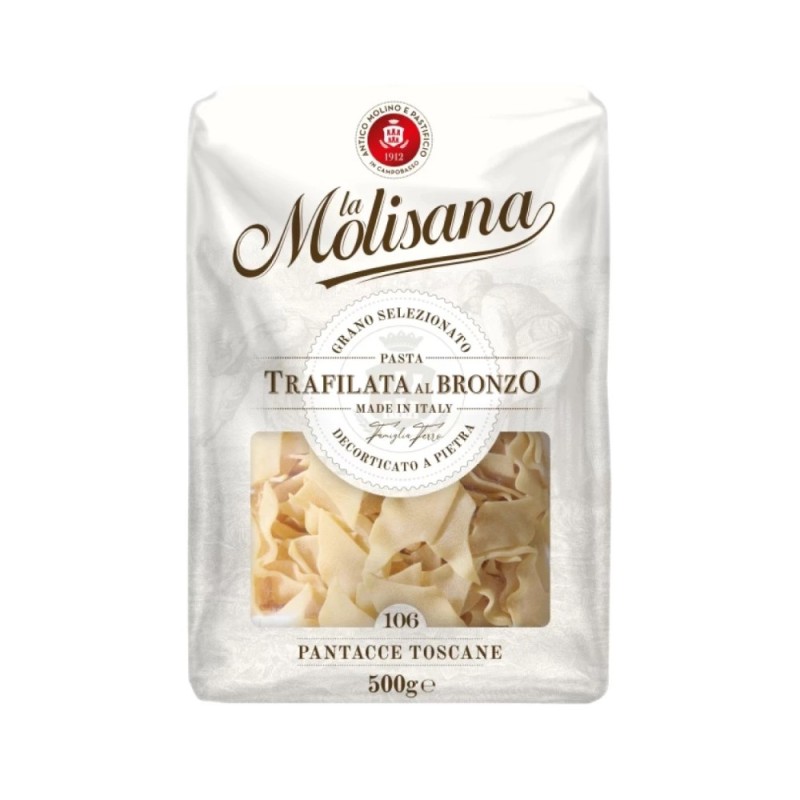 Paste Pantacce Toscane La Molisana, 500 g