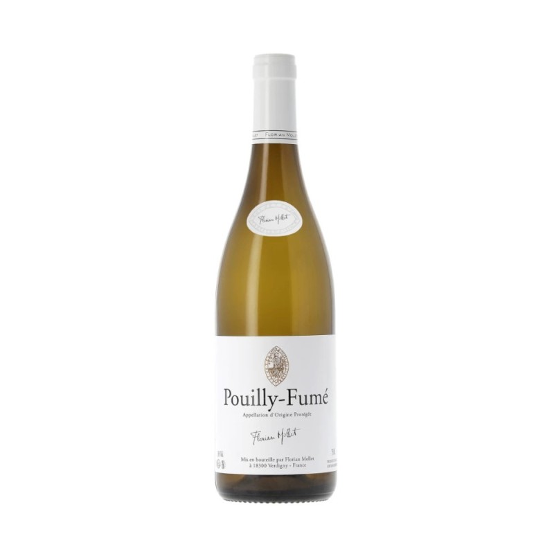 Vin Domaine Roc De l'Abbaye Pouilly-Fume Blanc Cuvee Tradition, Alb, 0.75 l