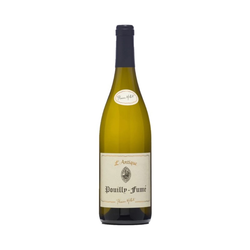 Vin Domaine Roc De l'Abbaye Pouilly-Fume Blanc Cuvee L'Antique, Alb, 0.75 l