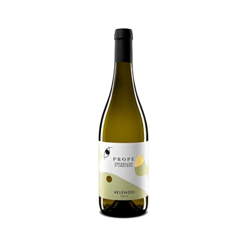 Vin Velenosi, Prope Trebbiano D'Abruzzo DOC, Alb, 0.75 l