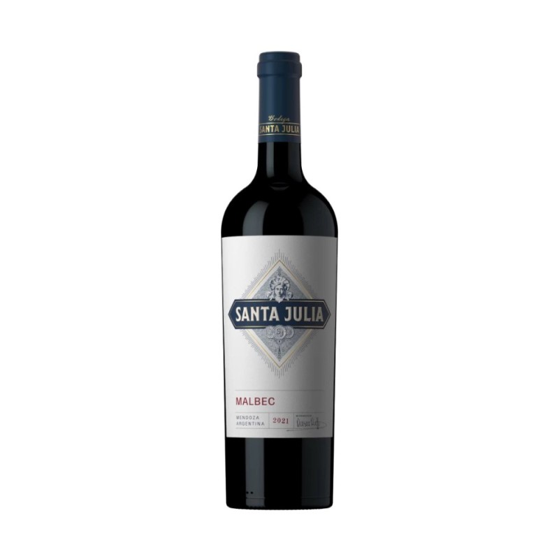 Vin Santa Julia Malbec, Rosu, 0.75 l