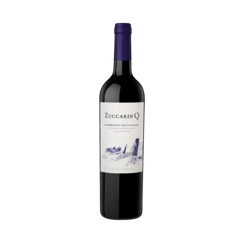 Vin Zuccardi Q, Cabernet Sauvignon, Rosu, 0.75 l