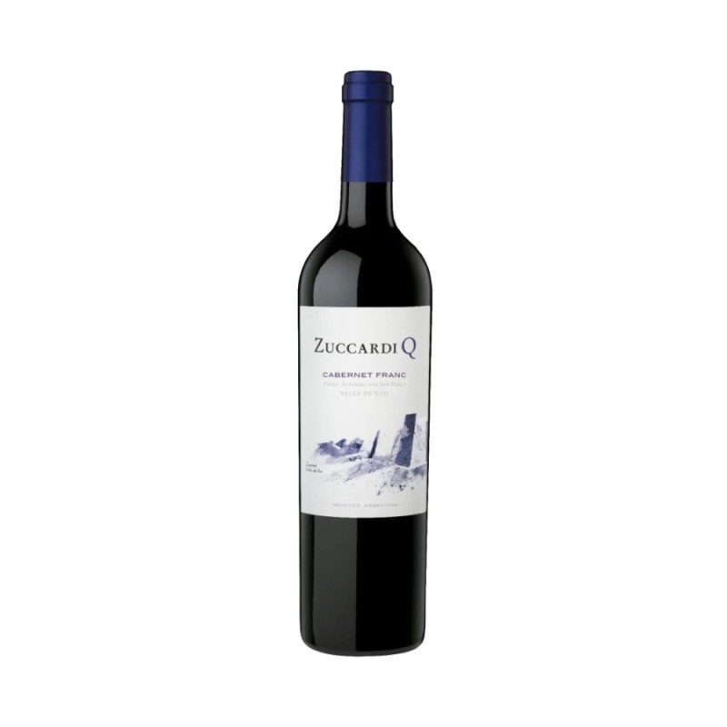 Vin Zuccardi Q, Cabernet Franc, Rosu, 0.75 l