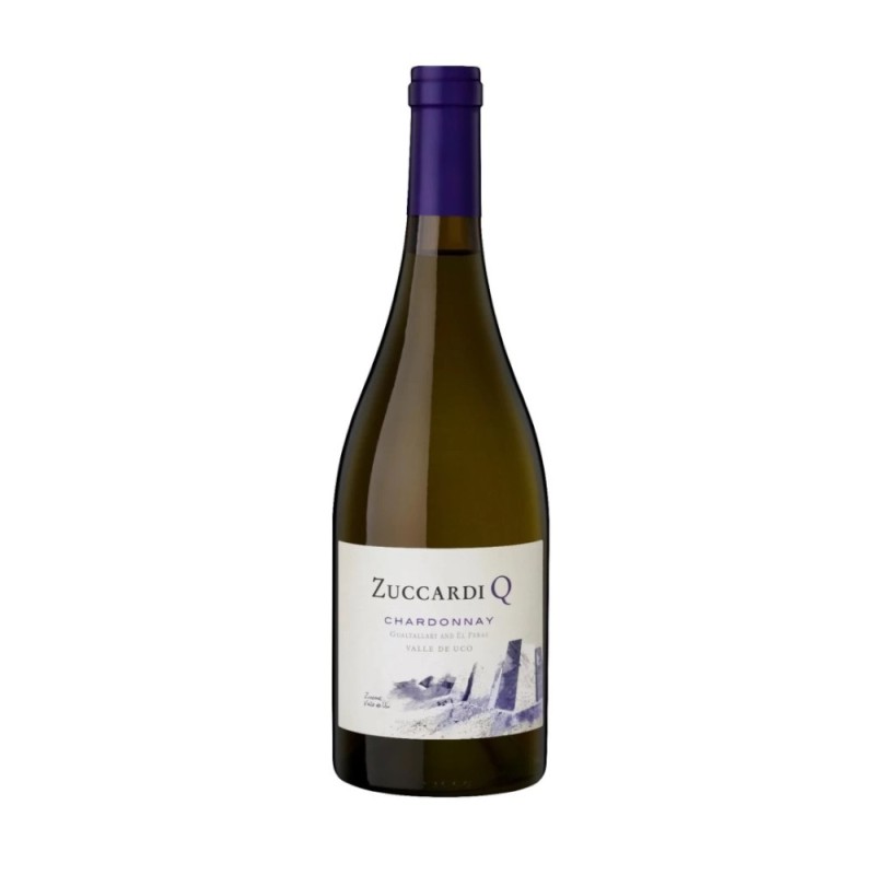 Vin Zuccardi Q, Chardonnay, Alb, 0.75 l