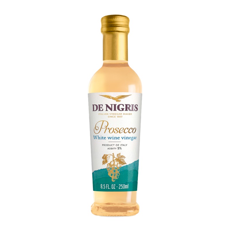 Otet din Vin Alb Prosecco, De Nigris, 250 ml