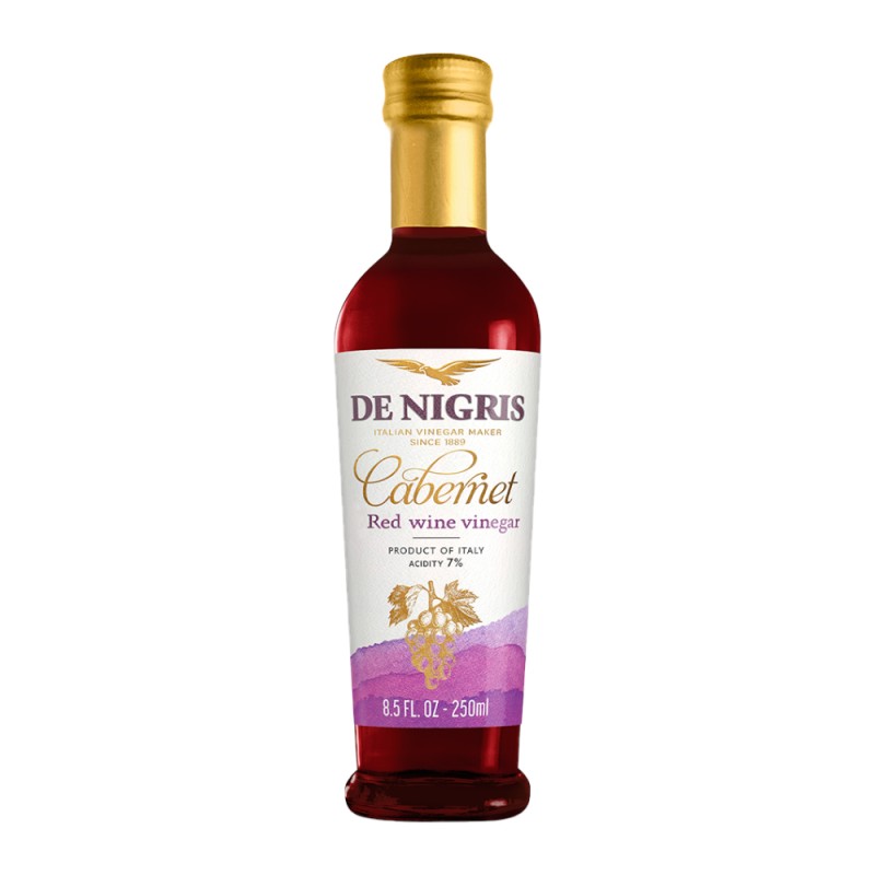 Otet din Vin Rosu Cabernet, De Nigris, 250 ml