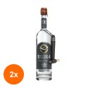 Set 2 x Vodka Beluga Gold Line, 40% Alcool, 0.5 l
