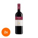 Set 2 x Vin Rosu Montefalco Rosso DOC - Tenuta Alzatura, 0.75 l