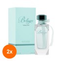 Set 2 x Apa de Parfum Bellagio Turquoise, 100 ml