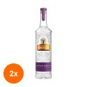 Set 2 x Gin J.J Whitley London Dry, 38.6% Alcool, 1 l