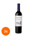 Set 3 x Vin Zuccardi Q, Cabernet Sauvignon, Rosu, 0.75 l