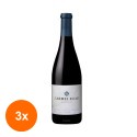 Set 3 x Vin Carmel Road Pinot Noir Central Coast, 13.5% Alcool, Rosu, 0.75 l