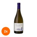 Set 2 x Vin Zuccardi Q, Chardonnay, Alb, 0.75 l