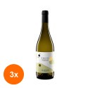 Set 3 x Vin Velenosi, Prope Trebbiano D'Abruzzo DOC, Alb, 0.75 l