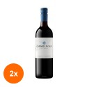 Set 2 x Vin Carmel Road Cabernet Sauvignon, 13.5% Alcool, Rosu, 0.75 l