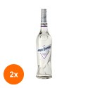 Set 2 x Lichior Esenta de Violete, Marie Brizard, 30% Alcool, 0.5 l
