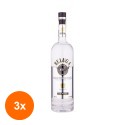 Set 3 x Vodka Beluga Noble, 40% Alcool, 1 l