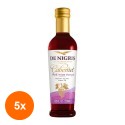 Set 5 x Otet din Vin Rosu Cabernet, De Nigris, 250 ml