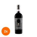 Set 2 x Vin Velenosi, Verso Sera Montepulciano D'Abruzzo DOCG, Rosu, 0.75 l