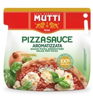 Sos de Rosii pentru Pizza Condimentat Mutti 5 Kg
