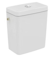 Rezervor WC Ceramic, Ideal Standard Connect, 3-6 l, Alimentare Laterala, Alb