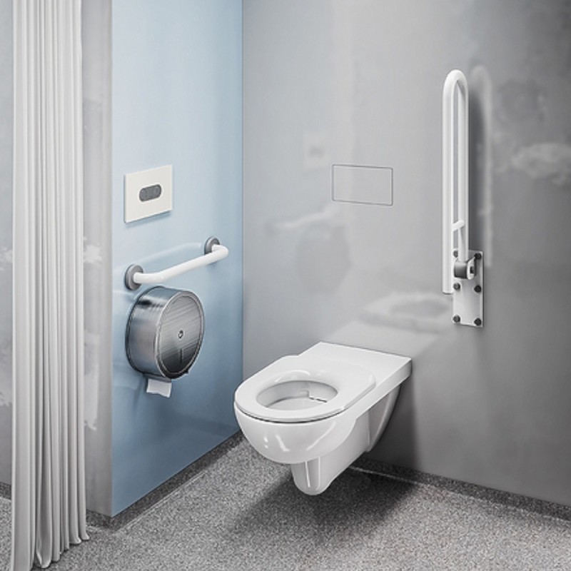 Vas WC Suspendat, Kolo Nova Pro, pentru Persoane cu Dizabilitati