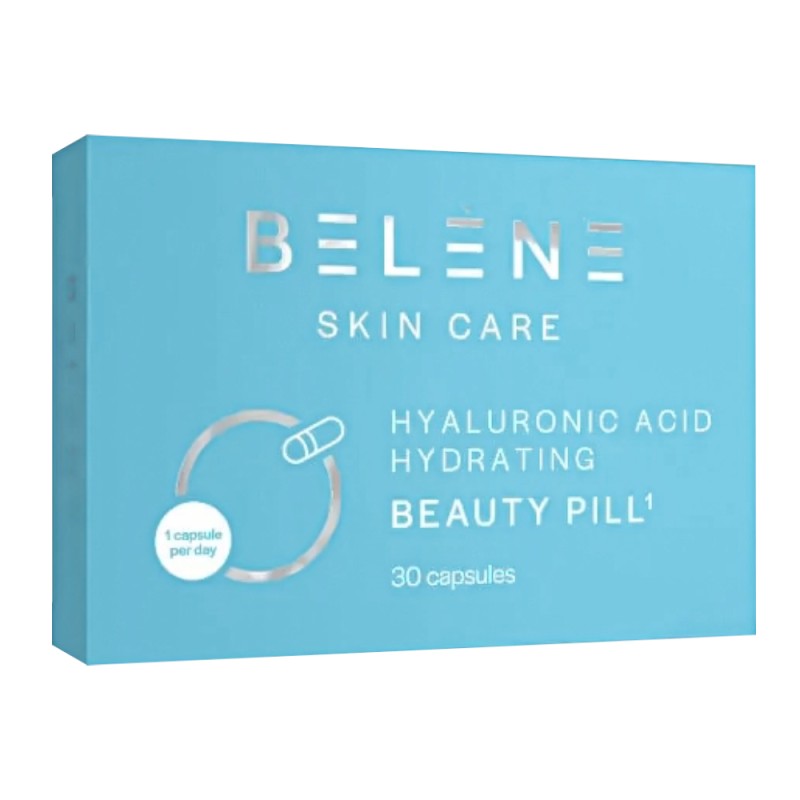 Acid Hyaluronic Beauty Pill Belene, 30 Capsule