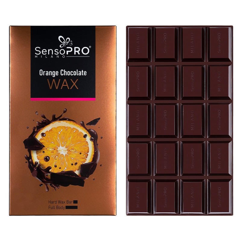 Ceara Epilat Elastica, SensoPRO Milano, Orange Chocolate, 400 g
