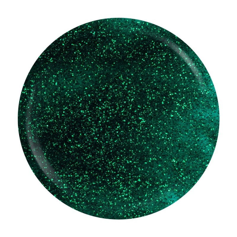 Gel Colorat Uv SensoPRO Milano Expert Line, Enchanted Emerald 5 ml