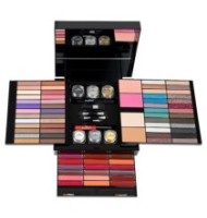 Trusa Machiaj Multifunctionala Attractive Diva Makeup Box, SensoPRO Milano