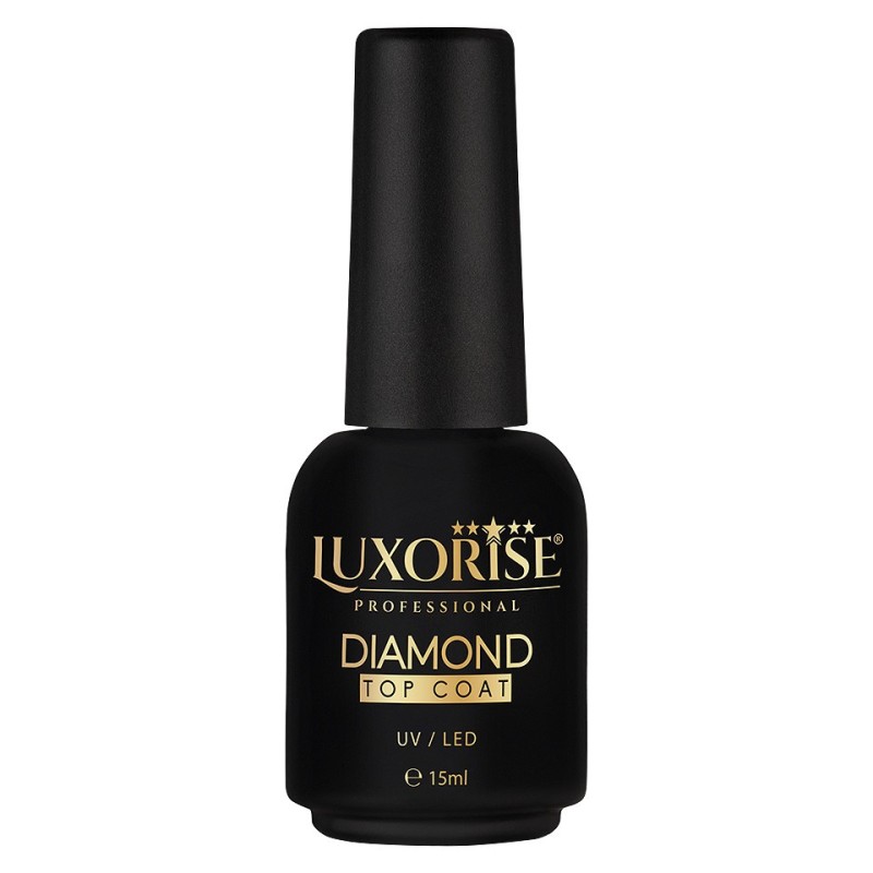 Diamond Top Coat Luxorise, 15 ml