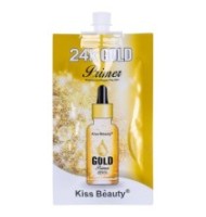 Primer Machiaj Kiss Beauty 24 Gold, 15 ml