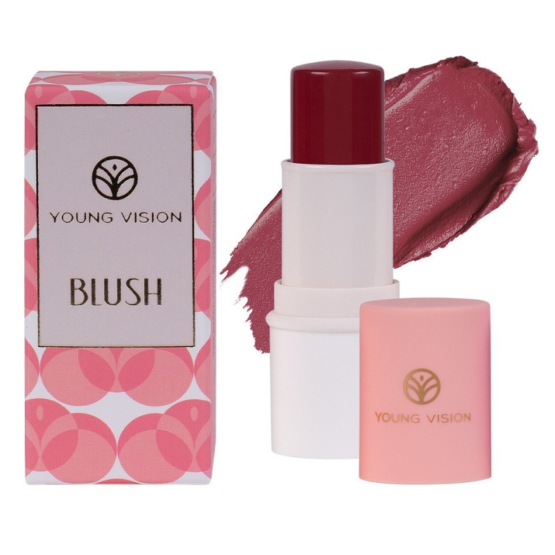 Blush Stick Stunning Look, Young Vision, 02