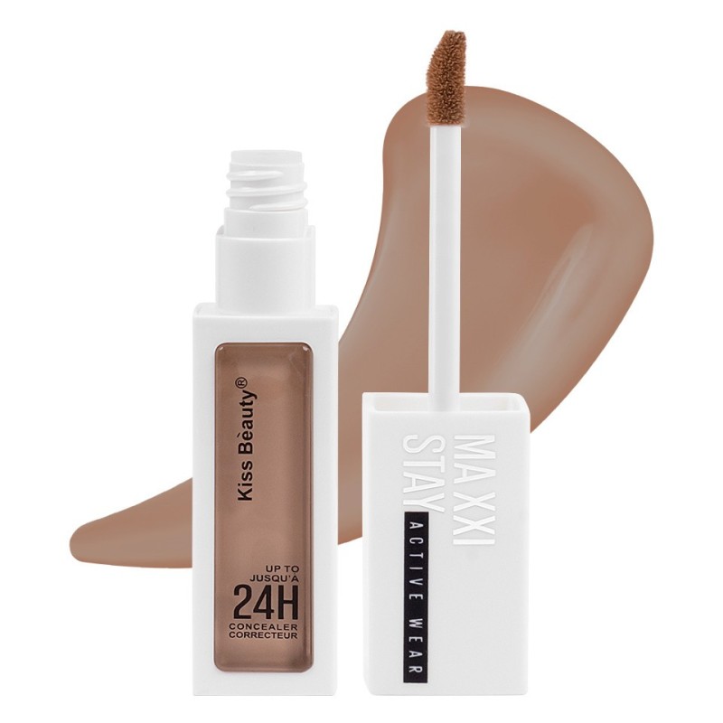 Concealer Lichid Kiss Beauty Maxxi Stay, 03