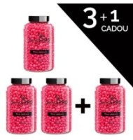 Set 3+1 Gratuit Ceara Epilat Elastica Premium, SensoPRO Milano Pink Unicorn, 400 g