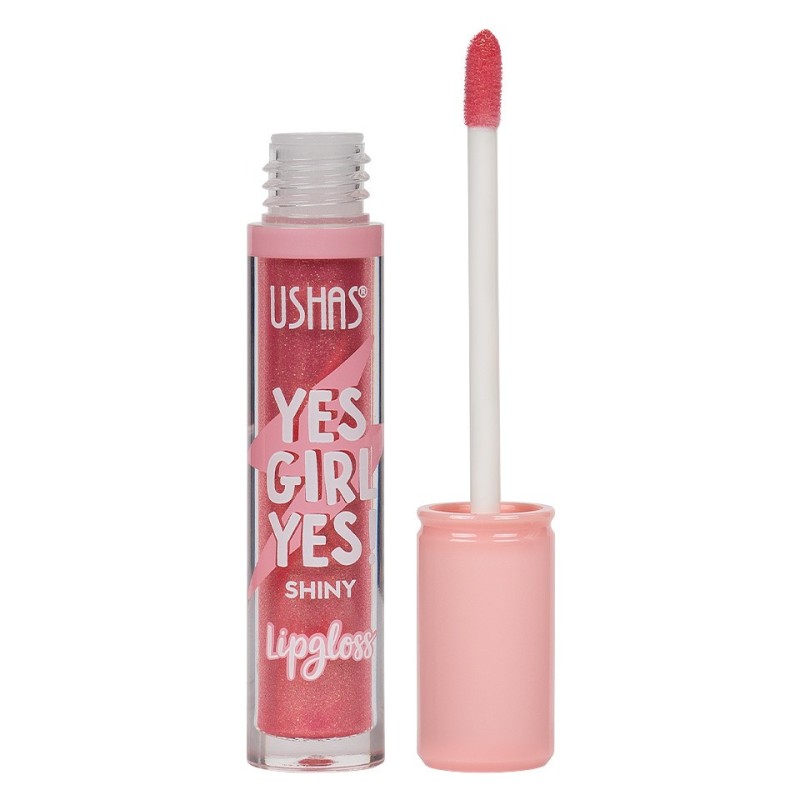 Lipgloss Ushas Yes Girl Yes, 04