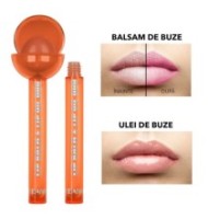 Balsam si Ulei de Buze Handaiyan Lollipop Lip Balm & Lip Oil Duo, 05