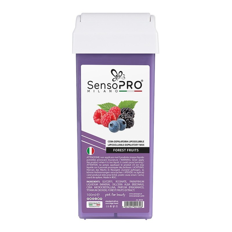 Ceara Cartus, SensoPRO Milano, Forest Fruits, 100 ml