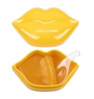 Masca pentru Buze Kiss Beauty Honey Lip Mask, 20 Bucati